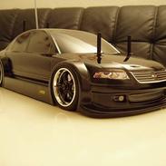 Bil VW Passat W8