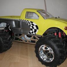 Truck FG 4WD 