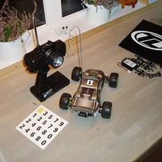 Bil Team Losi Mini-T