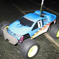 Off-Roader Team losi Mini-t