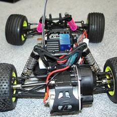 Off-Roader Team losi Mini-t