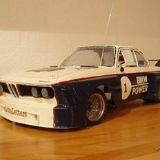 Bil BMW 3.5 CSL