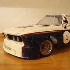 Bil BMW 3.5 CSL