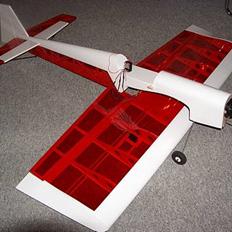 Fly Diablotin 3D "Solgt"