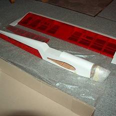 Fly Diablotin 3D "Solgt"