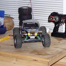 Buggy Tamyia blitzer beetle