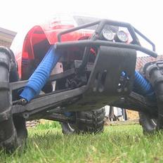 Truck Savage 25