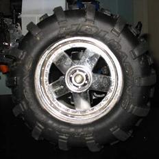 Truck Savage 25