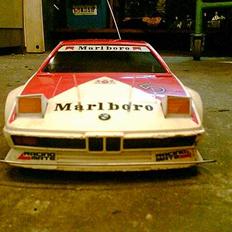 Bil BMW M1