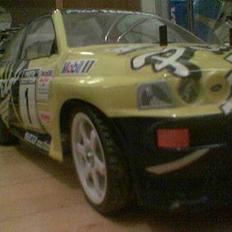 Bil Escort Cosworth TA-02