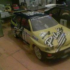 Bil Escort Cosworth TA-02