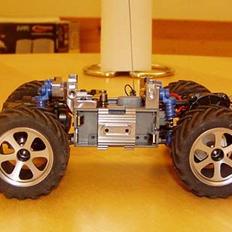 Truck FireLap 04(Mini-Z  Kopi)