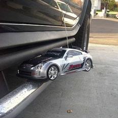 Bil Nissan 350Z *DøD*