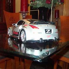 Bil Nissan 350Z *DøD*