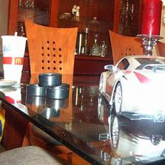 Bil Nissan 350Z *DøD*