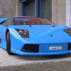Bil Lamborghini Murcielago