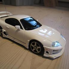Bil Xmods Toyota Supra