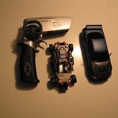 Bil Xmods Nissan Skyline R34 GT-R