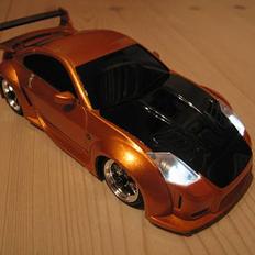 Bil Xmods Nissan 350Z 