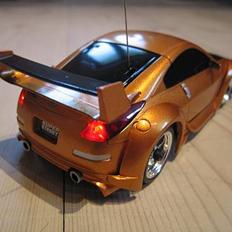 Bil Xmods Nissan 350Z 