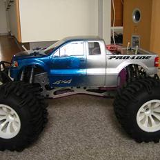 Truck SAVAGE  SS  4,6 (SOLGT)