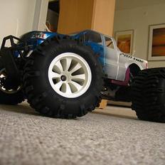 Truck SAVAGE  SS  4,6 (SOLGT)