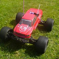 Truck HPI Savage 25 X Dogde Ram