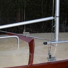 Båd  Kait Hjemmelavet 