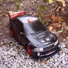 Bil QD: Mitsubishi Lancer EVO