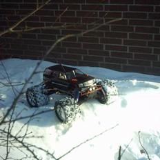 Off-Roader HPI Savage 21 mod. 25