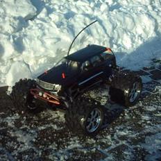 Off-Roader HPI Savage 21 mod. 25