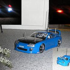 Bil >Toyota Supra< (QD-JunDI)