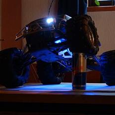 Off-Roader Savage 21 Solgt