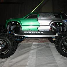 Truck Thunder Tiger  Byttet.!