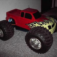 Off-Roader FP Zircon Monster Truck