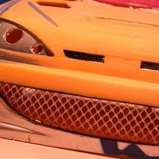 Bil Peugeot 206 Projekt '