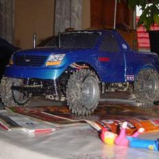Off-Roader tamiya TL-01