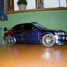 Bil Mitsubishi lancer. QD