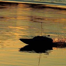 Båd Sea Twister-modified !