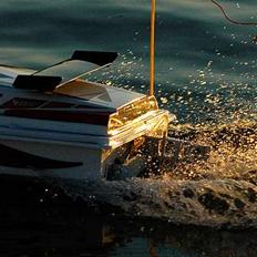 Båd Sea Twister-modified !