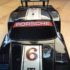 Bil Porsche 935 "LeMan"