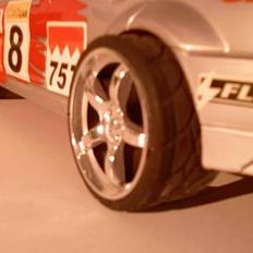 Bil QD Lancer side pipe