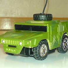 Militær Humvee "Micro"