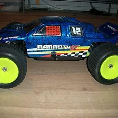 Off-Roader Mammoth ST