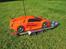 Off-Roader Mammoth GV - Traileren er lavet i 1:10 som bilen