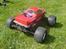 Truck HPI Savage 25 X Dogde Ram