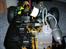 Buggy Ultrex evo - Closeup af motoren