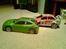 Bil Qd Renault Coupe - nyt, 