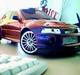 Bil Mitsubishi lancer. QD