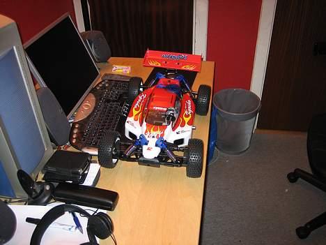 Buggy Inferno MP7.5 Sport II billede 2
